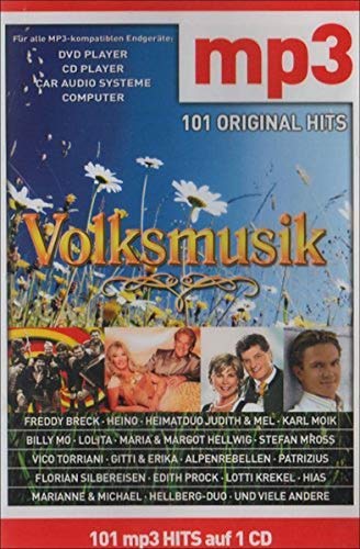 101 Original Hits Volksmusik