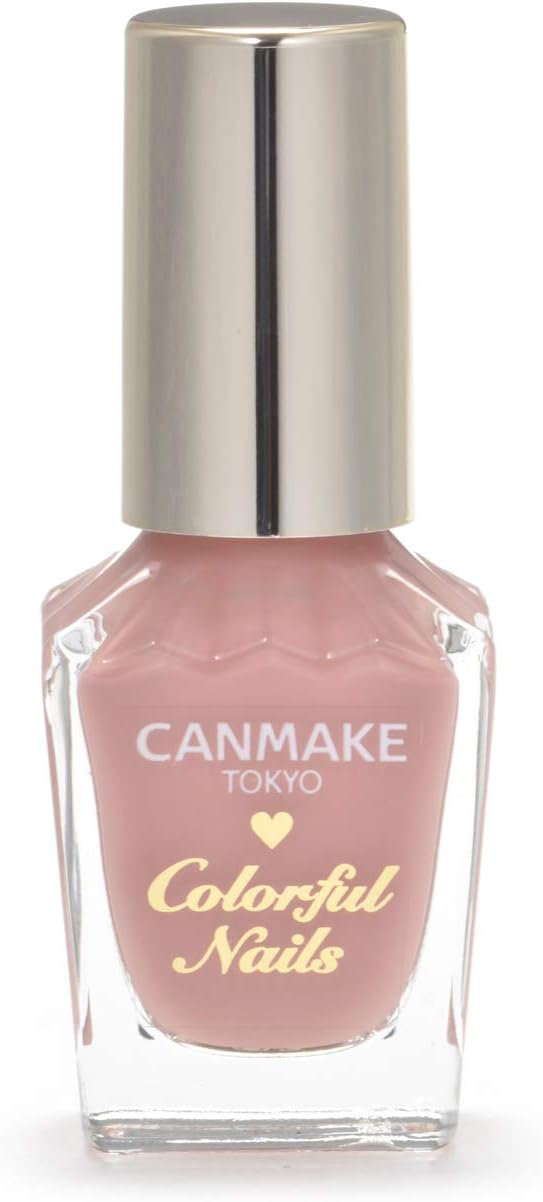 Amazon キャンメイク カラフルネイルズn19 スウィートコーラル 8ml キャンメイク マニキュア ネイルポリッシュ 通販