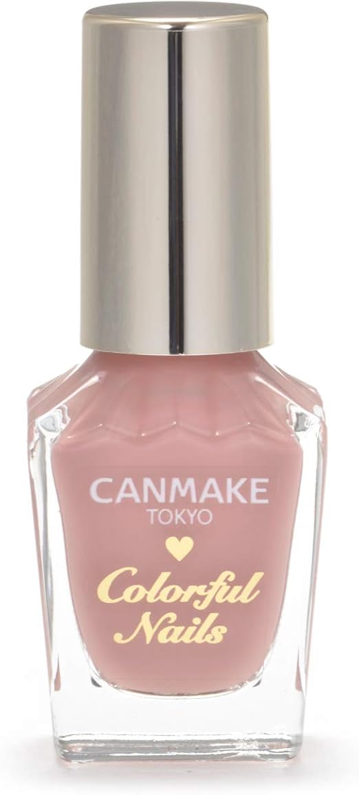 Amazon キャンメイク カラフルネイルズn19 スウィートコーラル 8ml キャンメイク マニキュア ネイルポリッシュ 通販