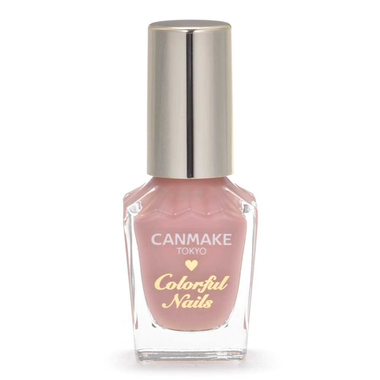 Canmake Colorful Nails N19 Sweet Coral : Amazon.com.au: Beauty