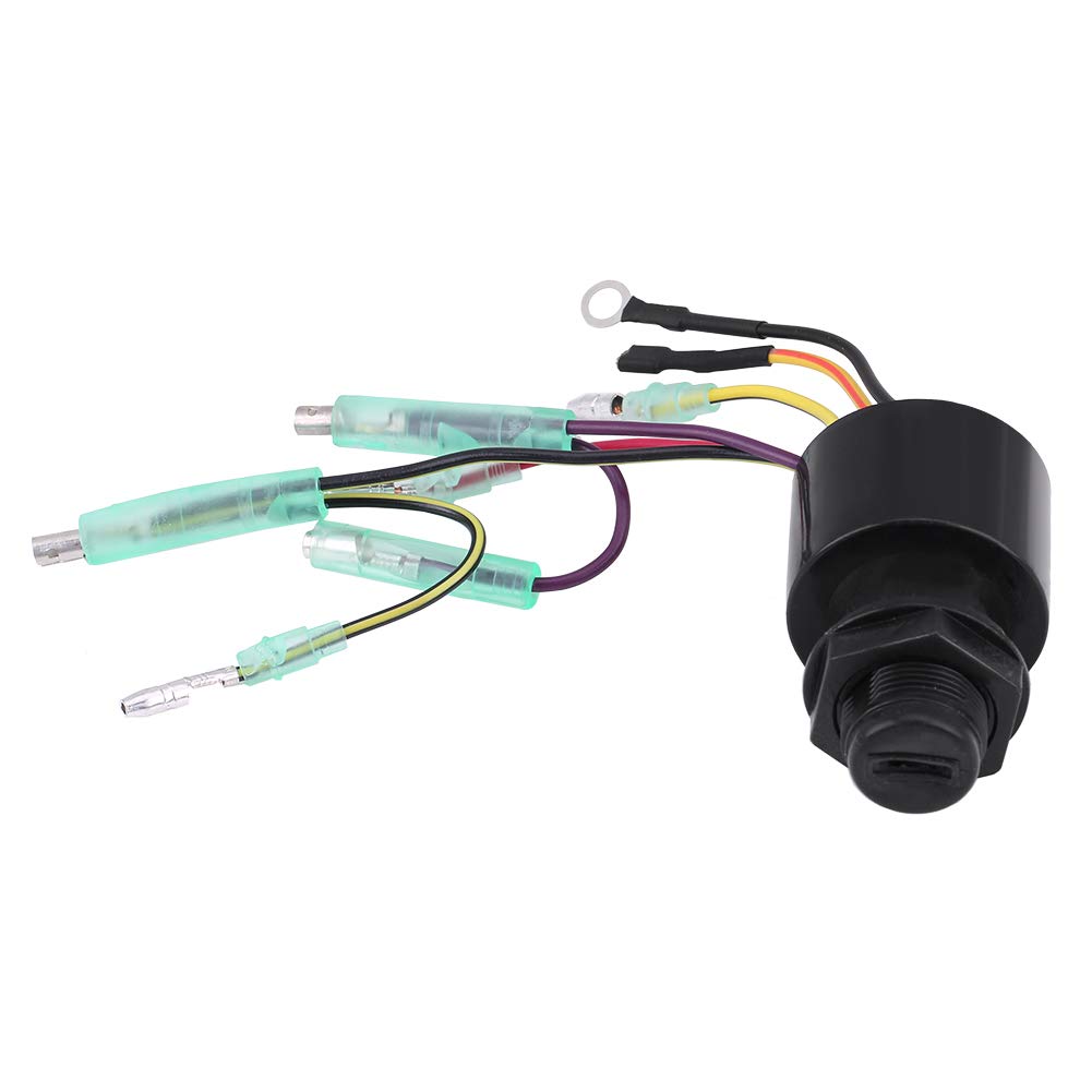 Zündschloss, Boat Zündschlüsselschalter Baugruppe für Outboard Remote Control Box popular