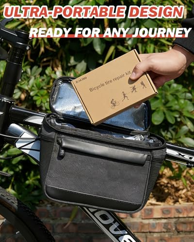 Zacro 90 PCS Bike Repair Kit