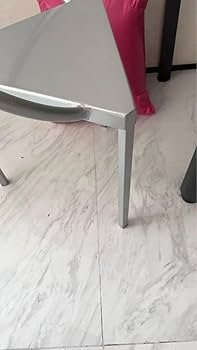 Amazon｜Triangolo Chair ダイニングチェア 椅子 シルバー｜ダイニング