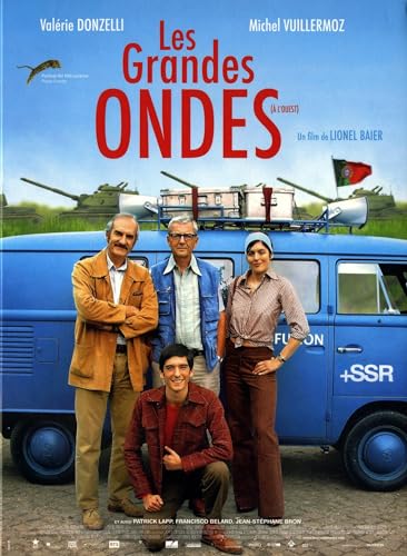 Les Grandes ondes (à l'ouest)