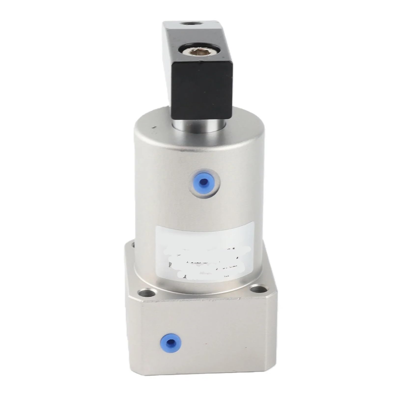 Cylindre pneumatique rotatif à 90° avec presse d'angle double effet K25-90L