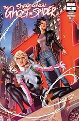 Amazon | Spider-Gwen: The Ghost-Spider (2024-2025) #1 (English