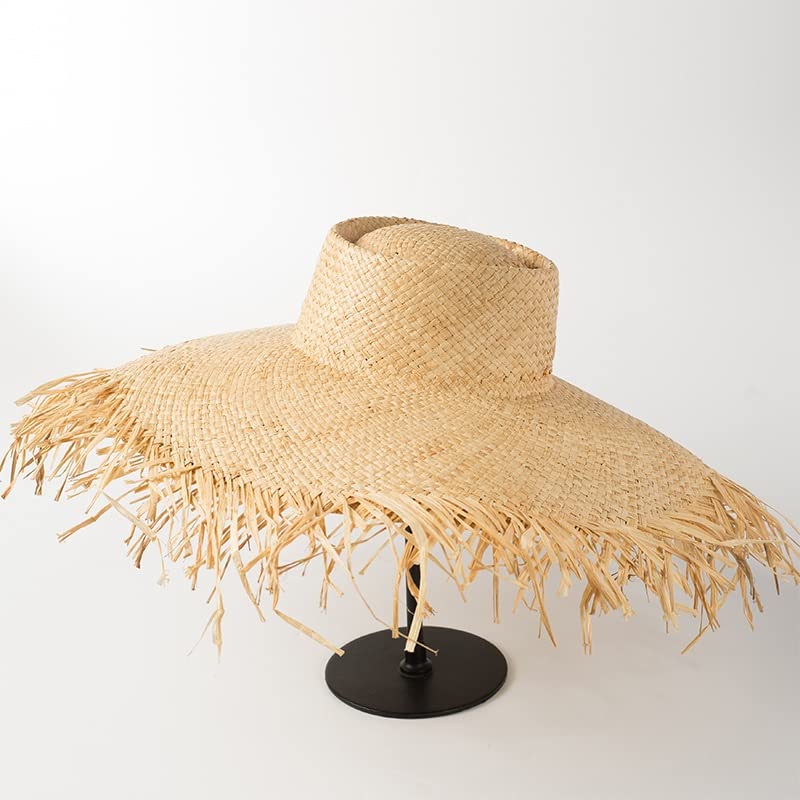 Cappelli da Donna Cappelli da Sole Pieghevoli flosci a Tesa Larga