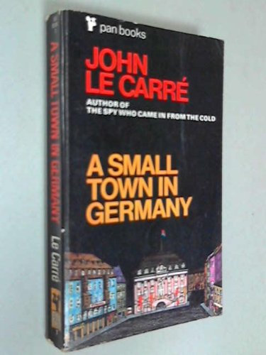 A Small Town in Germany B002J31TH4 Book Cover