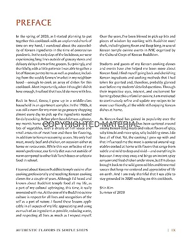 Korean Vegetarian Cooking: Authentic Flavors In Simple Steps #TOP1