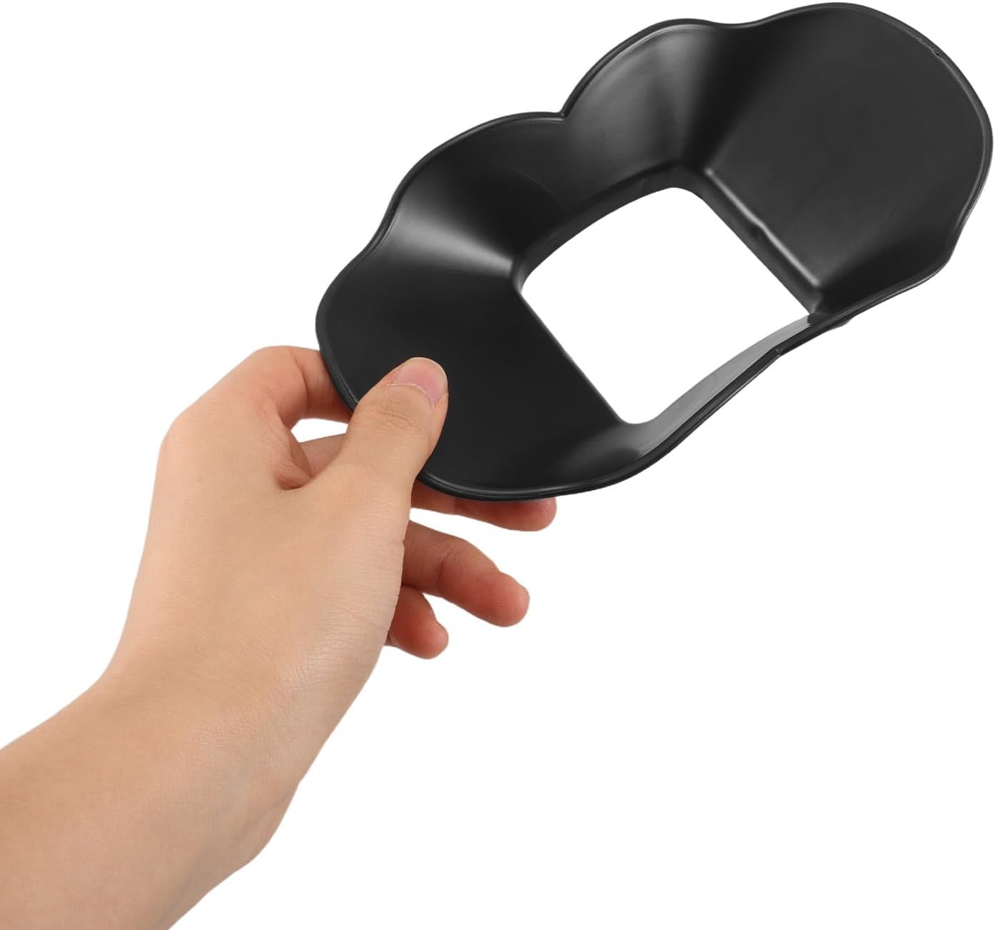 Fs301/300 Juicer Drip Spout Cover Black Plastic Anti-splash Guard | Liquid Guide Spout Replacement, Quick Installation, Easy Cleaning, Kitchen Accessory for Smoother Juice Flow
