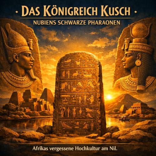 Das K&ouml;nigreich Kusch &ndash; Nubiens schwarze Pharaonen