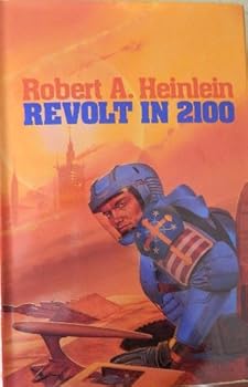 Hardcover Revolt in 2100 Book