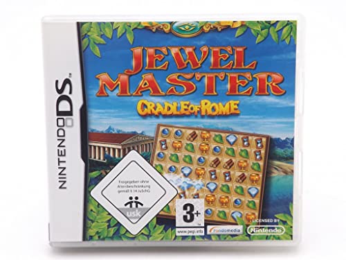 Jewel Master - Cradle of Rome - [DS]