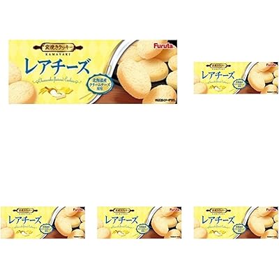 フルタ製菓 レアチーズクッキー 10枚 (× 5)