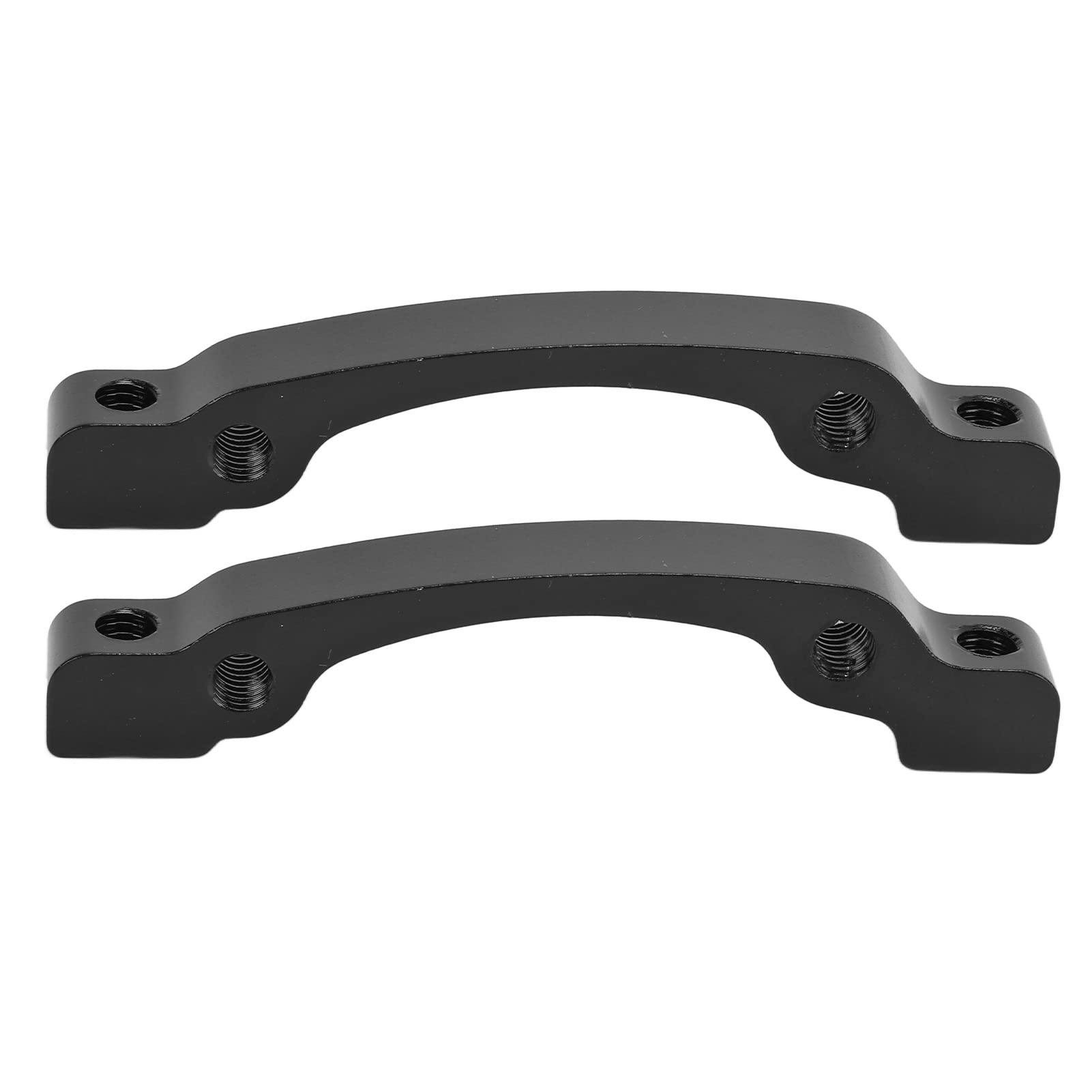 Rowerowy Zestaw Hamulców Tarczowych Niski Poziom Hałasu Szybkie Chłodzenie Stop Aluminium Rower Górski Psuje Tarcze Rower MTB Zestaw Hydraulicznych Hamulców Tarczowych Akcesoria(czerwony)