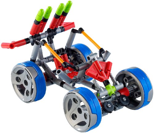 Preisvergleich Produktbild Playtastic Konstruktionsspielzeug Anfänger, 102 Teile