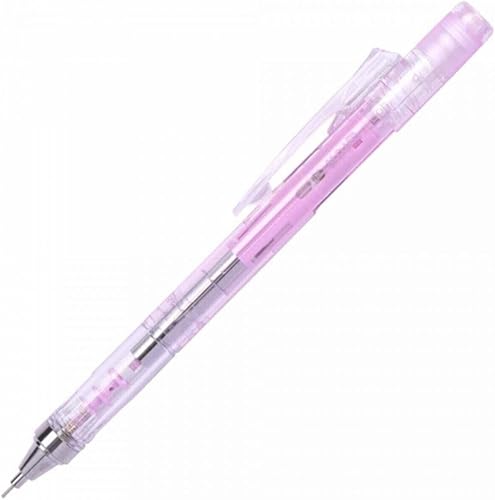 Miniatura 2 de Tombow Lápiz mecánico, monografía color claro 0.020 in, morado claro (DPA-138F)