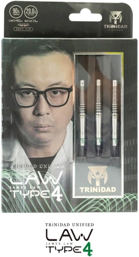 TRiNiDAD UNIFIED LAW Type4 ロー タイプ4 2BA ジェームズ・ロー
