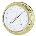 Produktbild Barigo Wetterstation Analog Barometer Thermometer Hygrometer Maritim Messing