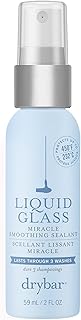 Drybar Liquid Glass Moisture-Rich Miracle Smoothing Sealant | Heat Protectant for Hair, Lasts Through 3 Washes for Long-Lasting Frizz Resistance and High-Shine Finish