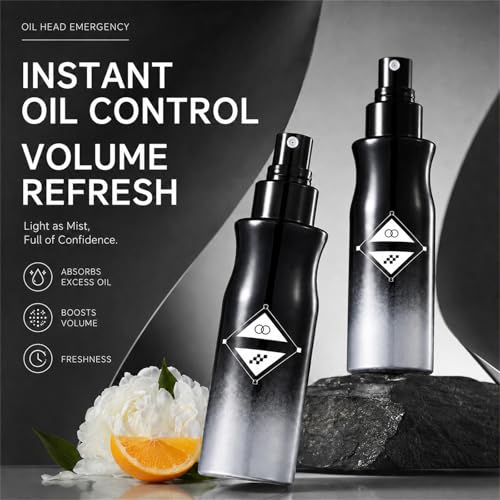 Spray Voluminizador Leave-In para Cabello 2PCS 120ML miniatura 2