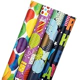 JUSTASHOW Birthday Wrapping...