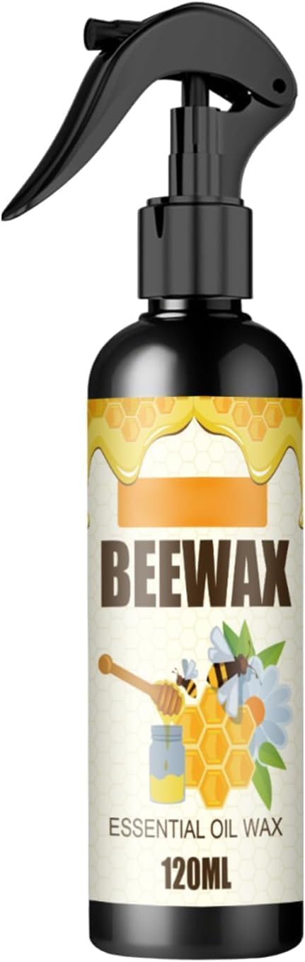 See full amazon price history chart for DENFY Natural Micro-Molecularized Beeswax Spray, Furniture Polish & Cleaner for Wood Seasoning Beewax Spray, Multipurpose Natural Beewax and Cleaner for Furniture Care, 120ml, Pack of 1 DENFY Natural Micro-Molecularized Beeswax Spray, Furniture Polish & Cleaner for Wood Seasoning Beewax Spray, Multipurpose Natural Beewax and Cleaner for Furniture Care, 120ml, Pack of 1 (B0CR9XKV5X) Amazon Price History, Amazon Price Tracker
