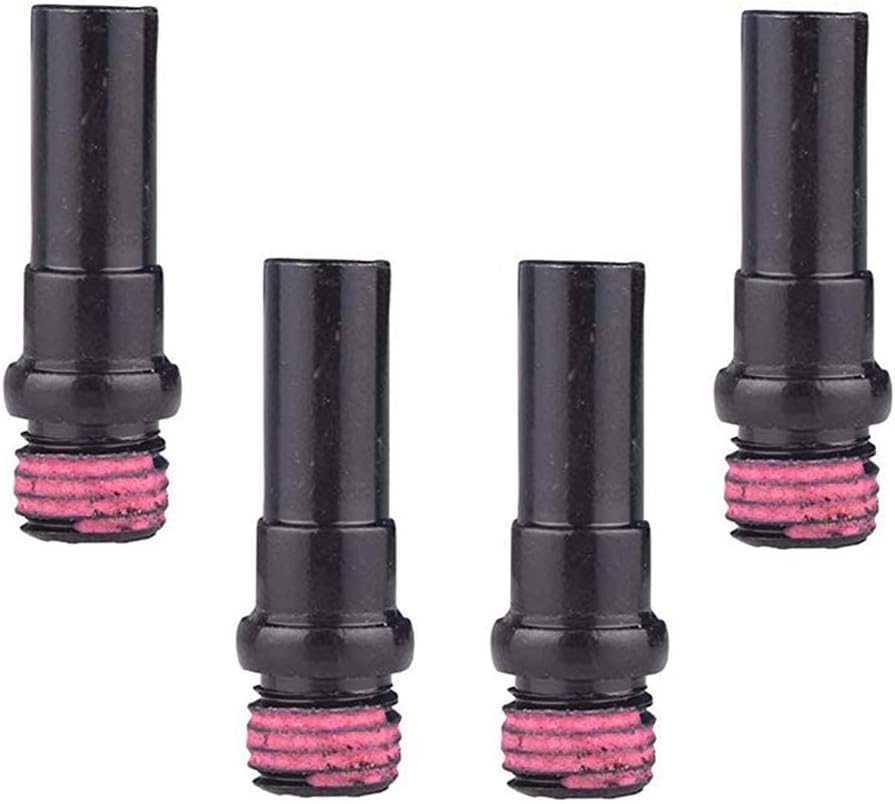 JIZUUU 4 Pcs V Brake Bolts Brake Mount Pivot Frame Post Bolt For Mountain Bike V Brake Systems Frame and Fork