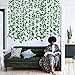 Freyalife Fake Vines for Room Decor(12 Pack 84 Feet) Aesthetic Artificial Plant Ivy Leaves Hanging Greenery Garlands for Home Bedroom Wall Wedding Christmas Party Office Patio Outdoor Garden Décor