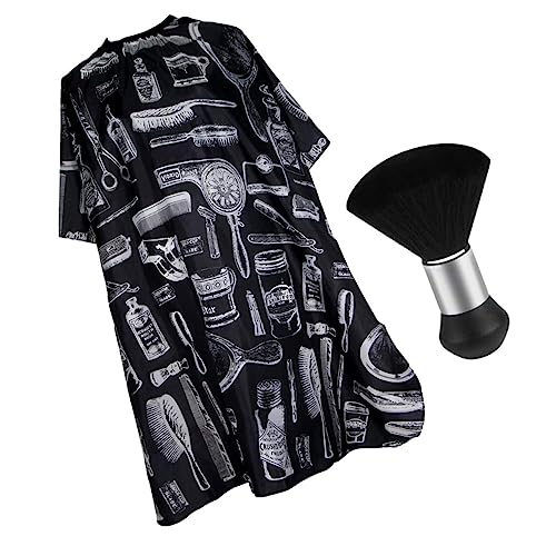 DINHEAROM �����X���P�[�v �h�� �v�����g �w�A�J�b�g ���ߗp �j�����p ��p�G�v�����t��