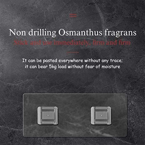 ANTSIR capa para telefone montada na parede, anti-nevoeiro e tela tocável à prova d'água titular da