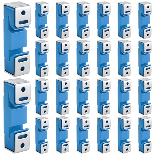 LEIFIDE 50 Pack Sound Isolation Clips for Soundproofing