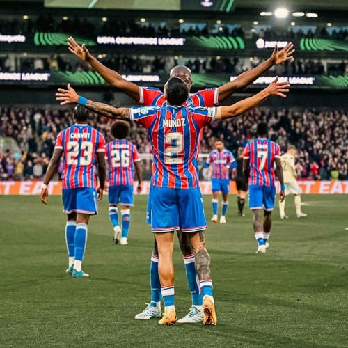 Crystal Palace 5 - 2 Shakhtar Donetsk