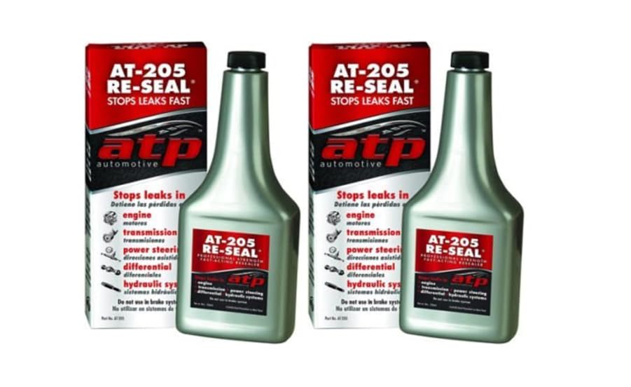 AT-205 Seal Leak Stopper 8 Ounce - 2 Pack