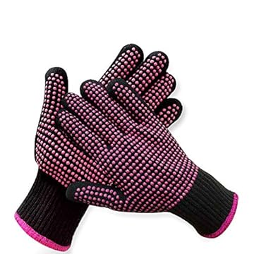 best heat resistant gloves for hair styling