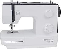 Vista 1 de Bernette Sew and Go 1 Máquina de coser de diseño suizo