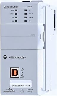 1769-L33ER Ethernet Processor Module 1769L33ER Sealed in Box 1 Year Warranty