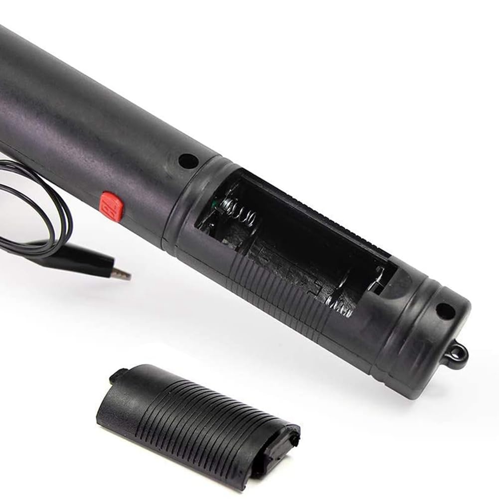 3X Kit di Floccaggio Applicatore Erba Statica Mini Macchina di Floccaggio ABS con Maniglia Antiscivolo per Fai Da Te Tavolo di Sabbia di Modellazione Scenica