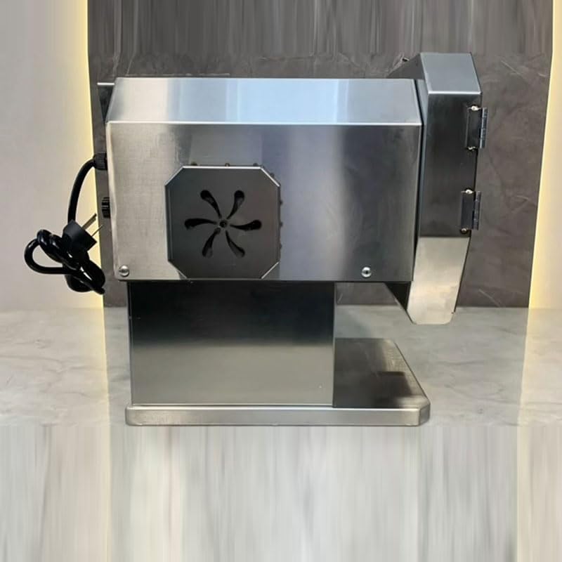 Vegetable Cutter Commercial Potato Slice Radish Shredder Green Onion Leek Chopper