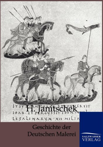 Geschichte der Deutschen Malerei (German Edition)