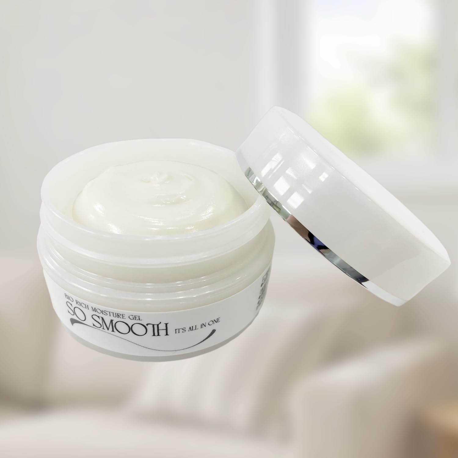 Amazon | 濃厚 オールインワン ジェル クリーム ｜ 高保湿 乾燥が気に