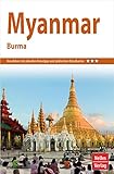 Nelles Guide Reiseführer Myanmar - Burma (Nelles Guide: Deutsche Ausgabe) - Herausgeber: Nelles Verlag 