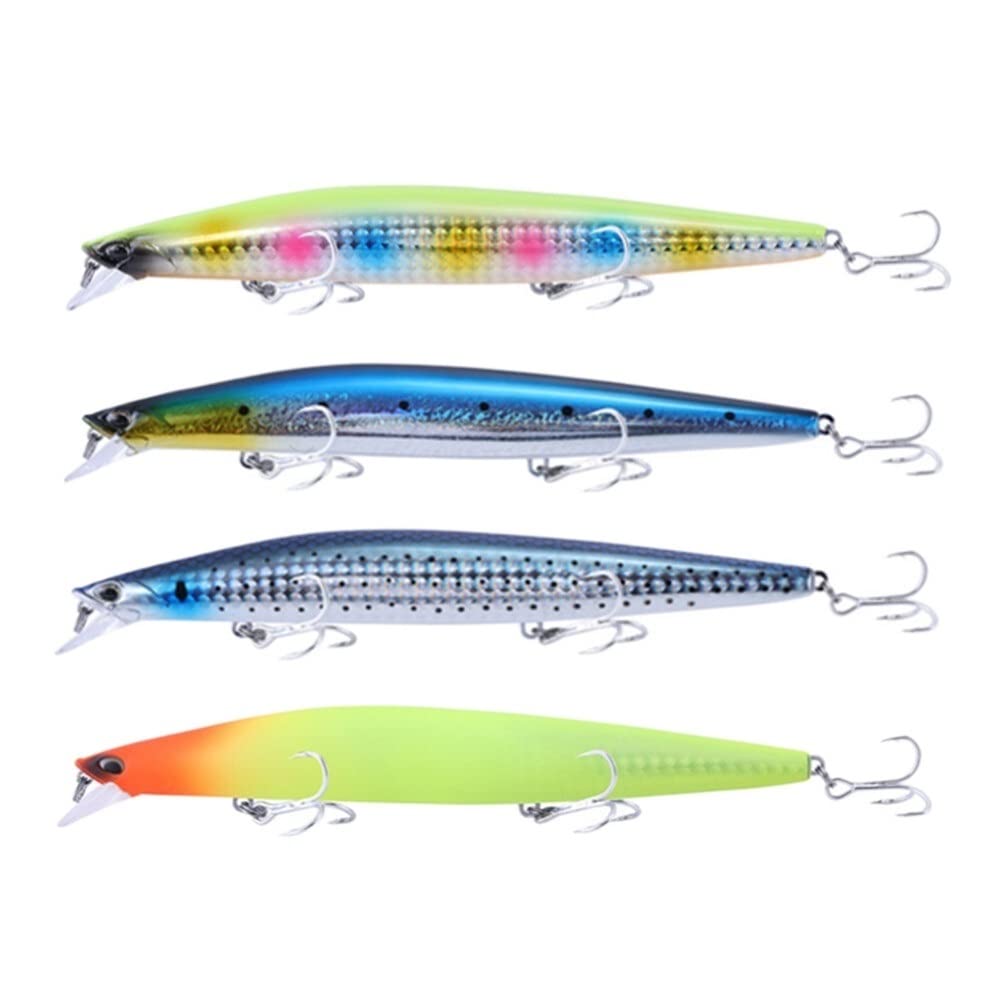 Amazon | 3 ピース/セット 145S 超ロングキャスティングフローティング