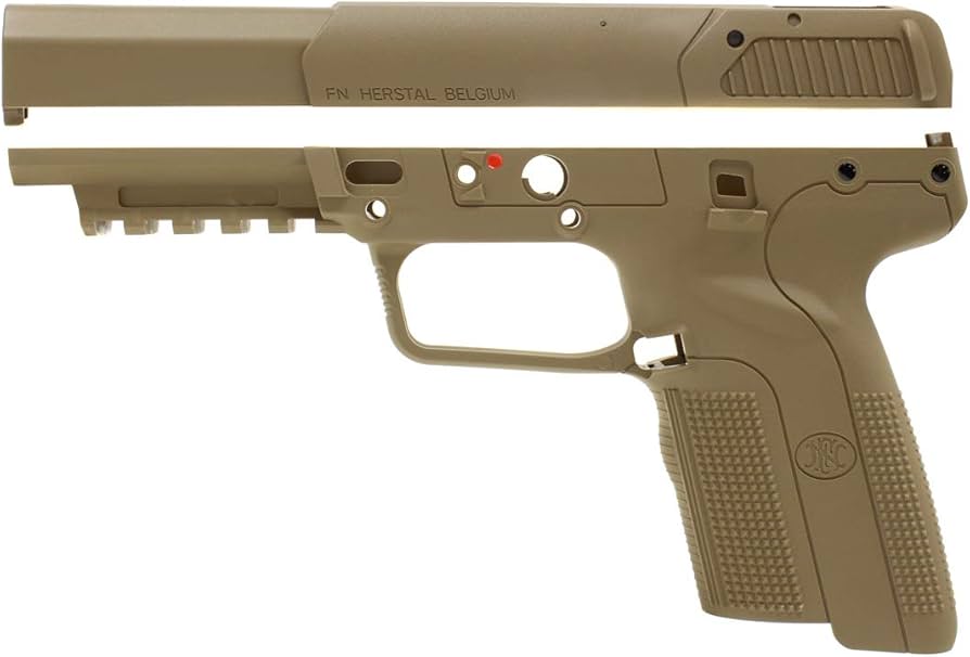 Amazon | GUARDER ナイロン 強化スライド＆フレームセット FN 57