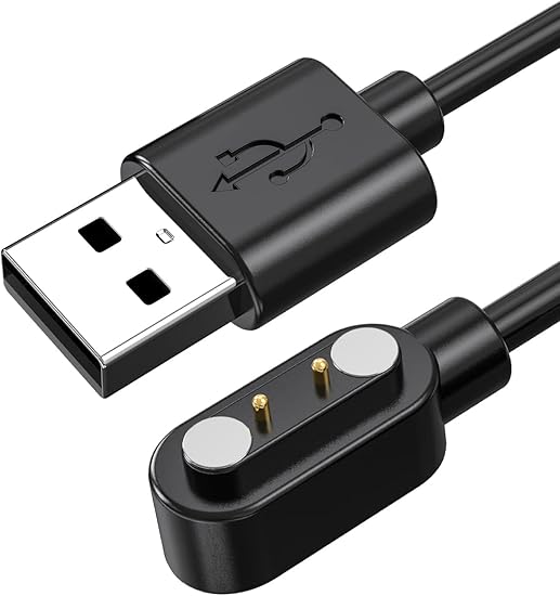 Amazon Co Jp スマートウォッチ 充電ケーブル ピン間の距離 2 84mm Usbケーブル 対応yamay Ticwatch Xiaomi Imilab Willfulなど スマートウォッチ用 充電ケーブル Mellbree 磁気吸着1メートル 家電 カメラ Amazon Co Jp スマートウォッチ 充電ケーブル ピン間の距離 2 84mm Usbケーブル 対応yamay Ticwatch Xiaomi Imilab Willfulなど スマートウォッチ用 充電ケーブル Mellbree 磁気吸着1メートル 家電 カメラ