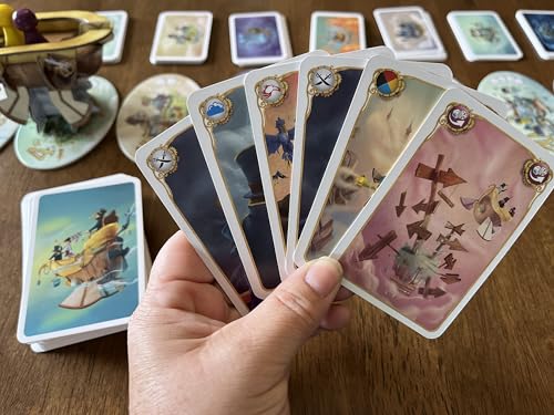 Blam Celestia Juego de Mesa para 1-6 jugadores miniatura 5