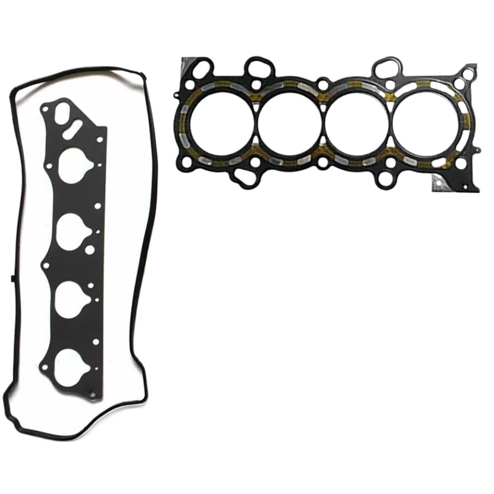 Juego de Juntas de Culata Compatible Con 2.0L 2.4L L4 DOHC