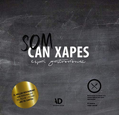 Portada de Som Can Xapes: Espai Gastronomic