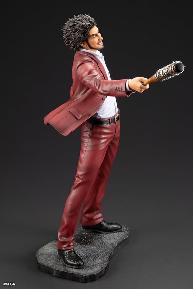 Kotobukiya Yakuza: Like a Dragon – Ichiban Kasuga 1:6 Scale Statue
