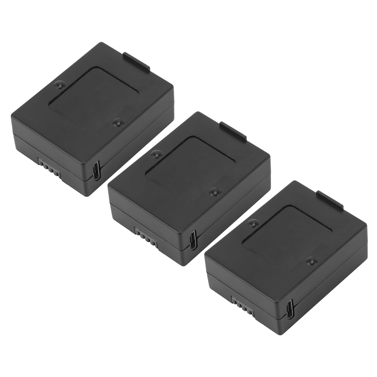 Jectse Batería para Helicóptero RC, 7.4V 350mAh, para RC ERA C187 EC135